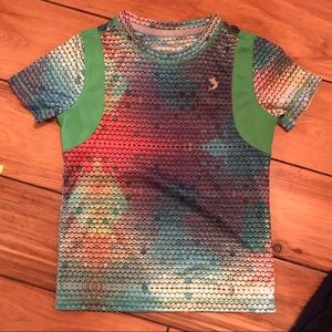 Reel Legends Fishing Shirt Boys Size S(4)